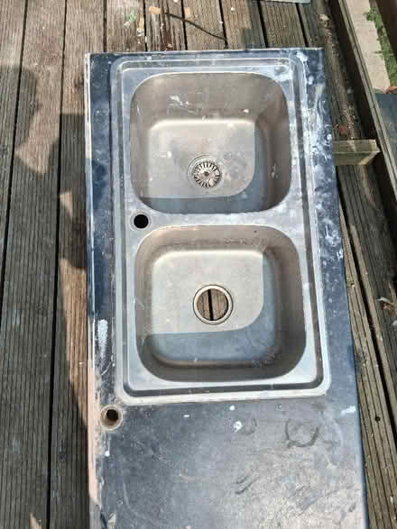 Photo of free Kitchen sink (Swaythling SO16) #1