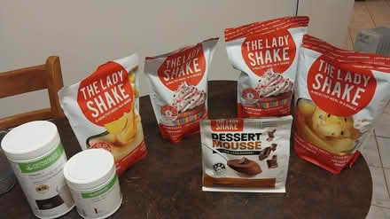 Photo of free Lady Shake meal replacement (Smithfield) #1
