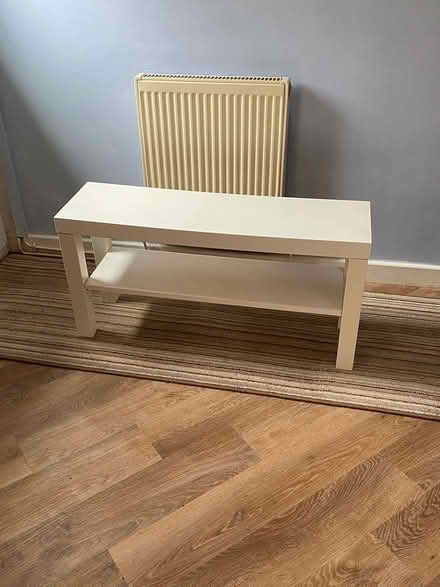 Photo of free IKEA white unit (Leyland. PR25) #3