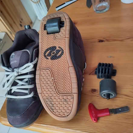 Photo of free Heelys (Northway OX3) #1