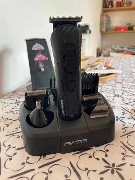 Photo of free Men’s grooming (Malvern WR14) #1