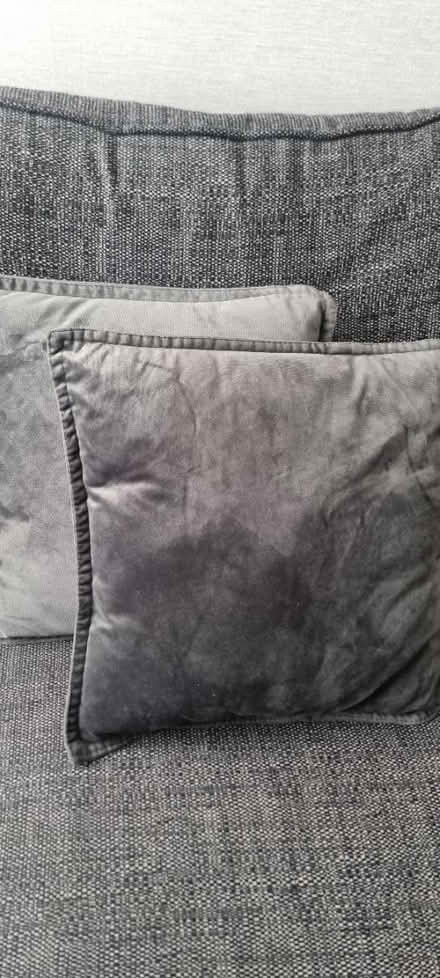 Photo of free cushions (Walsall WS2) #1