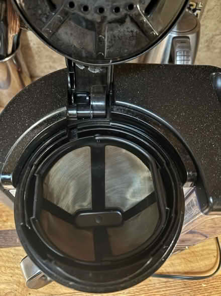 Photo of free Ninja coffee maker (Central and the river) #2
