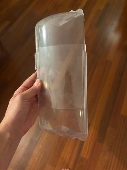 Photo of free Magnetic Vent Cover (Metro Center) #1