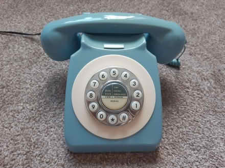 Photo of free Push-button landline phone (Alvaston DE24) #1