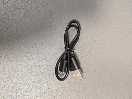 Photo of free USB to Micro USB Cable (Sharrow S2) #1