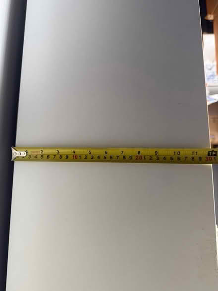 Photo of free 6’ tall bookshelf 6 shelves (20815) #2
