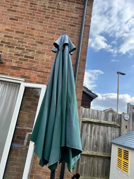 Photo of free Parasol (St Albans) #2