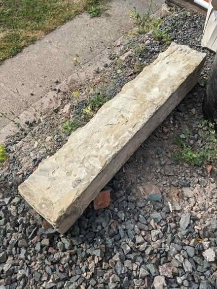 Photo of free Concrete block (Penkridge) #1