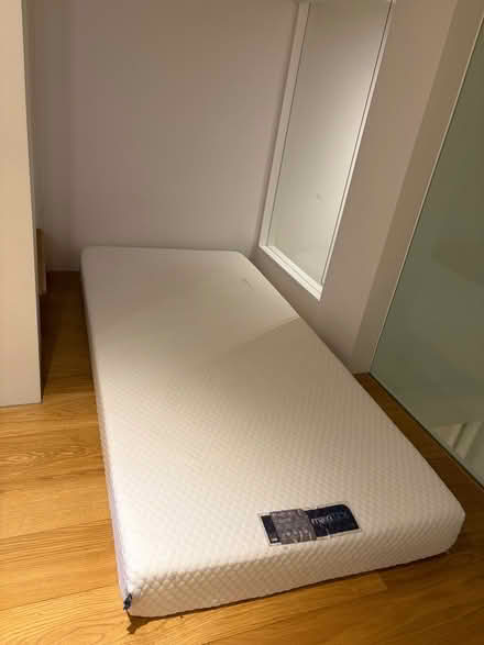 Photo of free Single mattress 90*190 (South Kensington SW7) #1