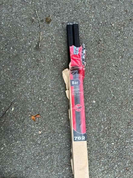 Photo of free Thule Bar X 2 (Sevenoaks TN13) #1
