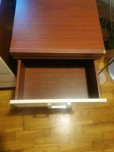 Photo of free Two matching bedside lockers (Dublin 8) #2