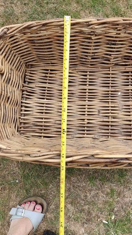 Photo of free 4 Storage Baskets (Willingdon BN22) #4