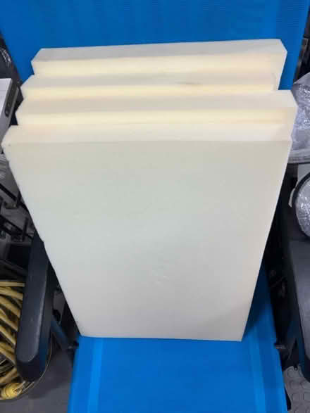Photo of free Memory foam squares, 2” thick (Torridge District EX39) #1