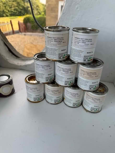 Photo of free Farrow & Ball and Graham & Brown (Combe Down Bath BA2 5PP) #2