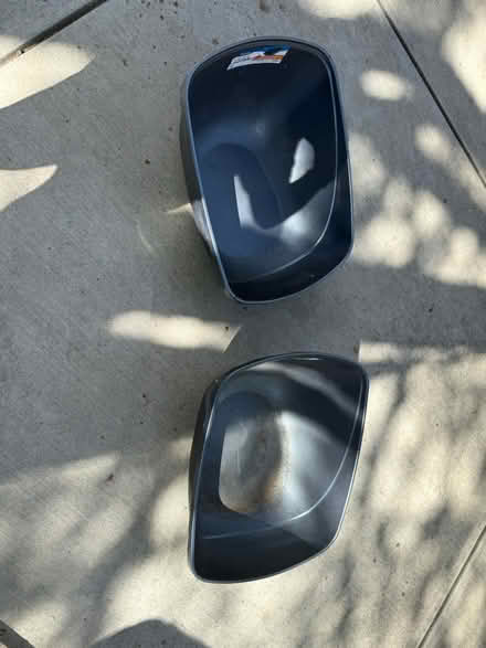 Photo of free High back cat litter boxes (Santana row) #2