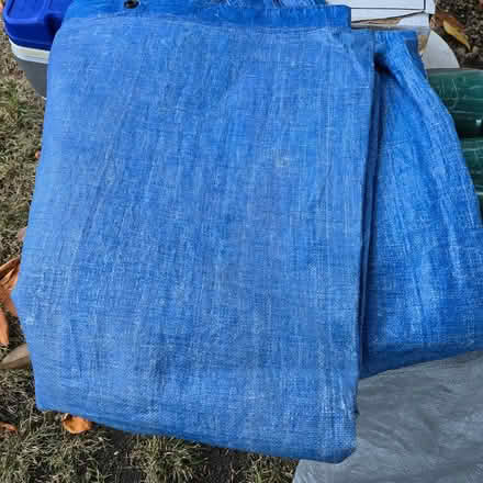 Photo of free 2 Old Tarps (94041) #1