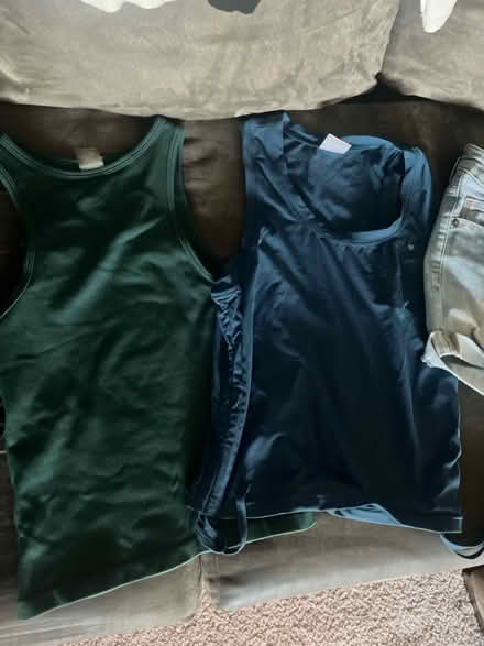 Photo of free Small juniors/women clothing (Hacienda and Capri) #1