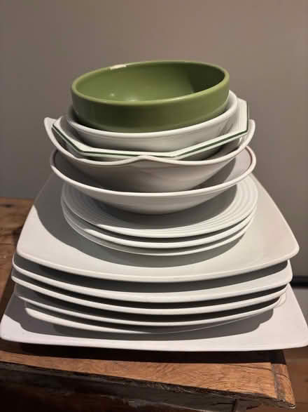Photo of free Crockery (Trinity EH5) #1