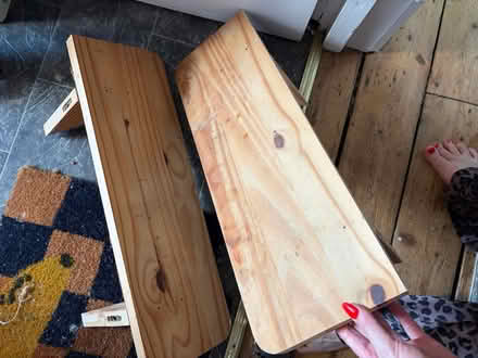 Photo of free Kitchen shelves and spice rack (Shawlands G41) #4