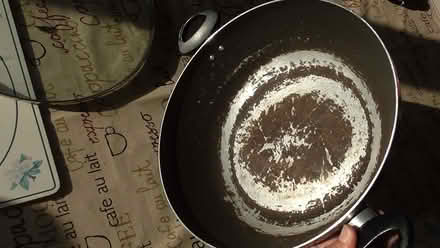 Photo of free Wok with lid (St Albans AL4) #2
