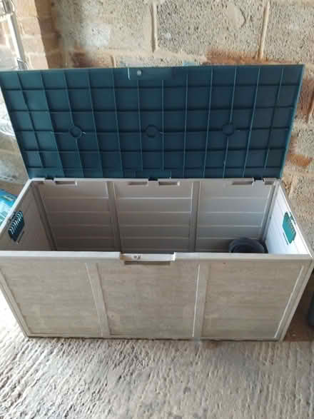 Photo of free Garden storage box (Ebley GL5) #2