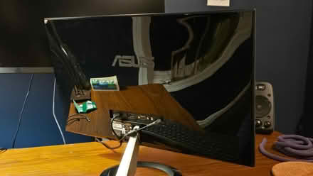 Photo of free 23" Asus Monitor (River Hill) #3