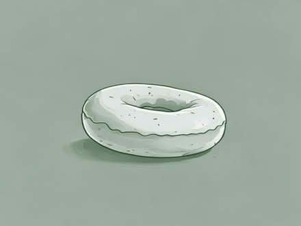 Photo of Doughnut Cushion for Haemorrhoids (Bailbrook BA1) #1