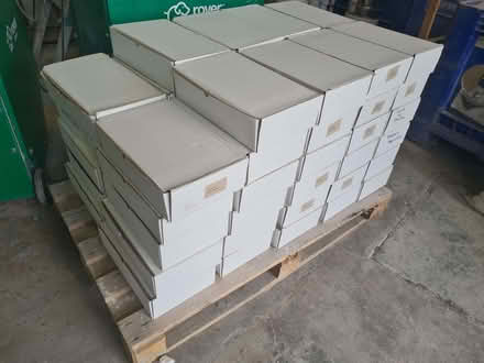 Photo of free Used empty cardboard boxes (Red Scar PR2) #1
