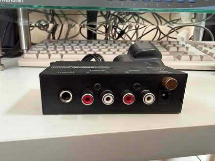 Photo of free Beginner Pre-Amp for turntables (Inverurie AB51) #3