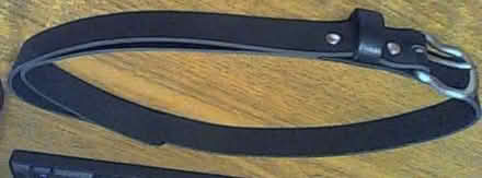 Photo of free Mens Leather Belt (New Mills SK22) #1