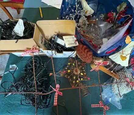 Photo of free Christmas decorations and lights (Ayr KA7) #1