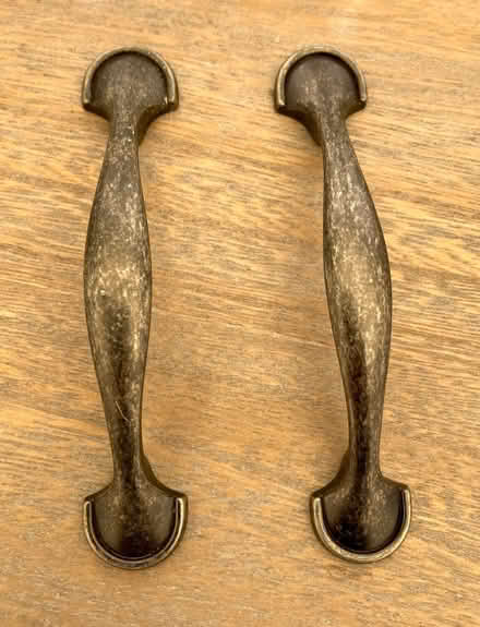 Photo of free Cupboard / drawer handles. New (Theale RG7) #2