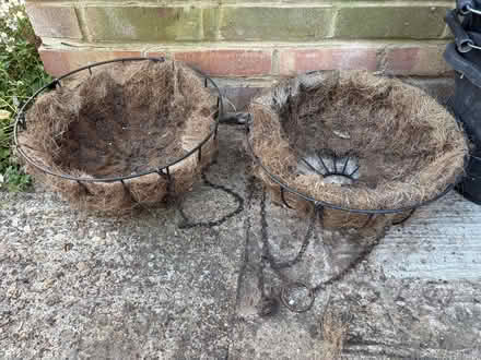 Photo of free Hanging baskets (North Tonbridge TN10) #1