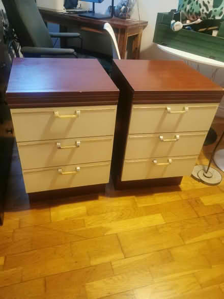 Photo of free Two matching bedside lockers (Dublin 8) #1