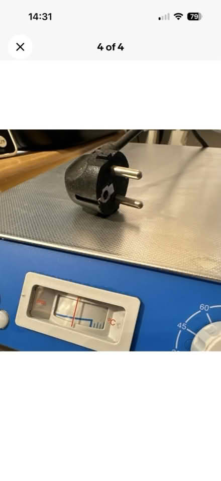 Photo of free MELAG Dry Heat Steriliser (GU5 Gomshall) #1