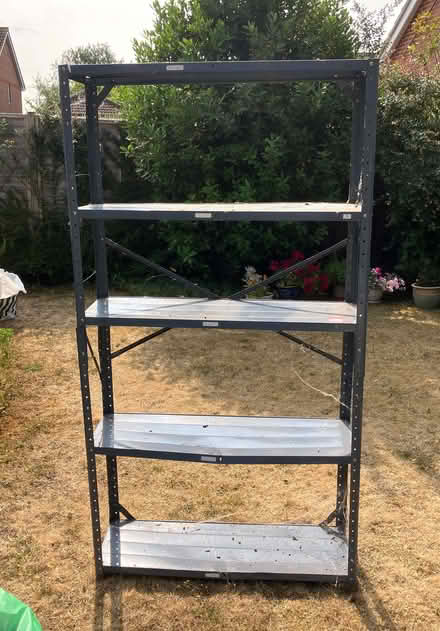 Photo of free Shelving stacks (Theale RG7) #3
