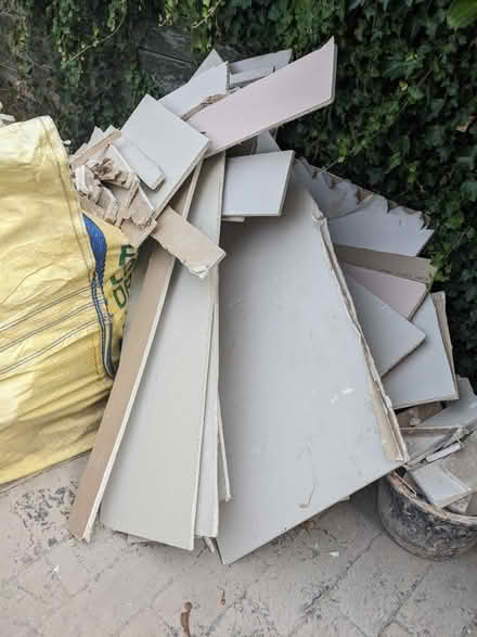 Photo of free Cuts of plasterboard (Penkridge) #1