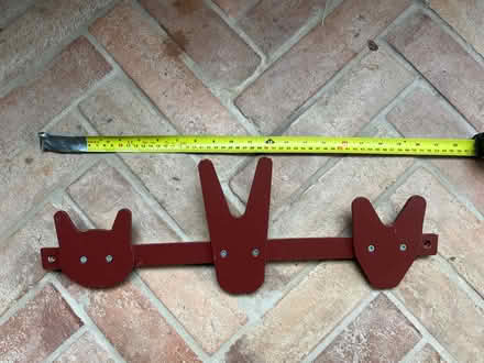 Photo of free Kids coatrack (E8 Greenwood Road) #1