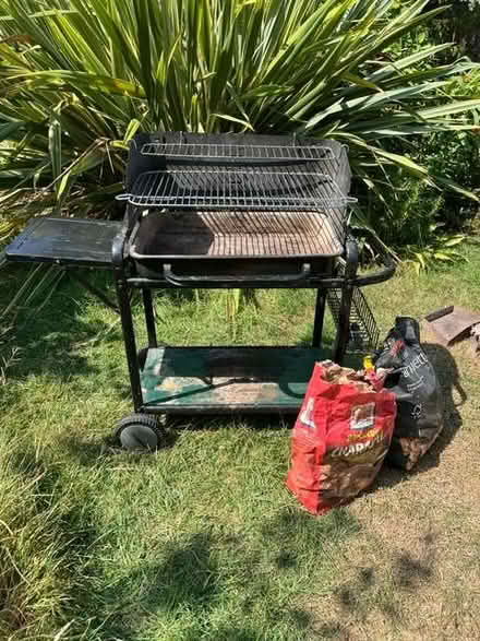 Photo of free Bbq (Northway OX3) #1