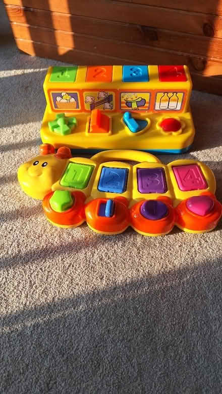 Photo of free Kids toys (Old Town HP2) #1
