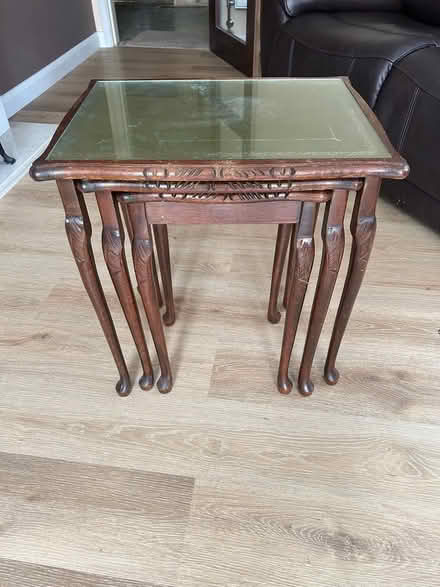 Photo of free Nest of Tables (Littleover, Derby) #2