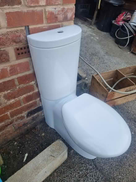 Photo of free Toilet (Hillsborough S6) #4