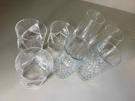 Photo of free Drinking glasses (Winchester SO22) #1