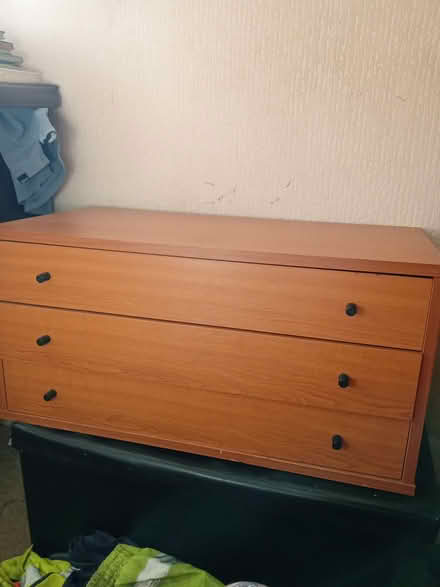 Photo of free Set of drawers (Lower utley BD20) #1