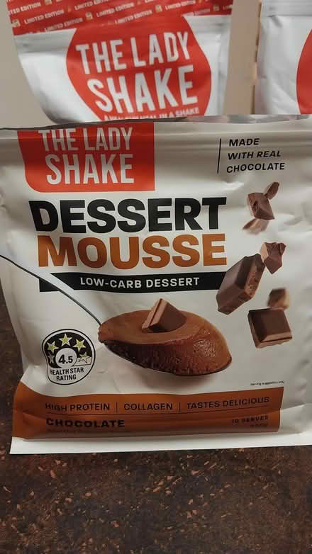 Photo of free Lady Shake meal replacement (Smithfield) #4