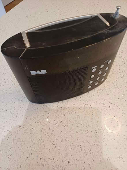 Photo of free DAB Radio (Kennington Ashford TN24) #1