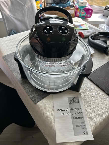 Photo of free Halogen Multi-Function Cooker (Littleover, Derby) #3