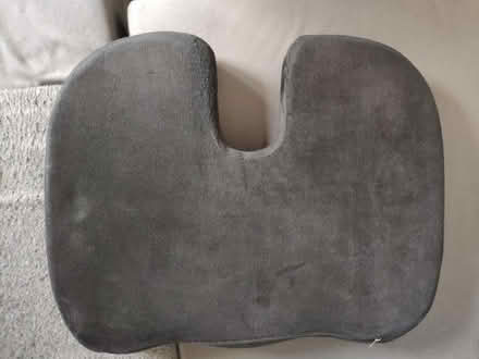 Photo of free Seat coushin for back support (W7) #2