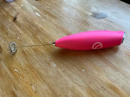 Photo of free Milk frother (SE19) #1